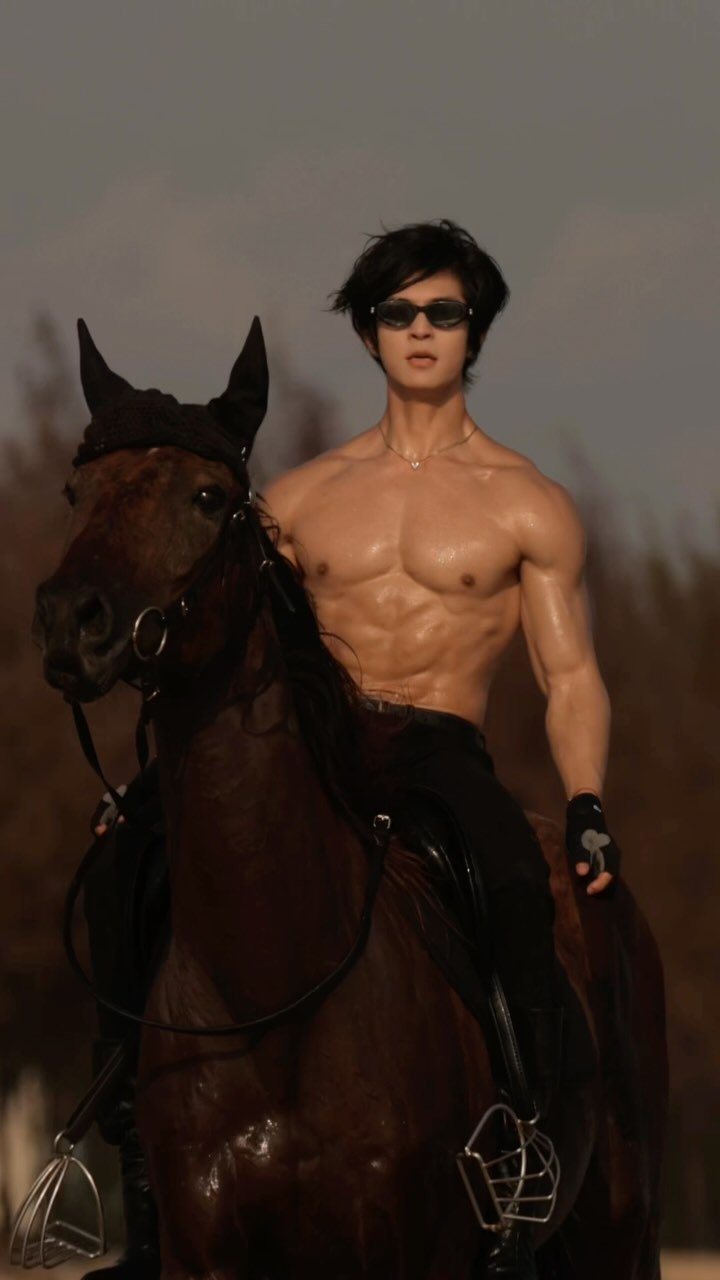 lisiqi_li47 게시물 이미지: 🐎🐎🐎