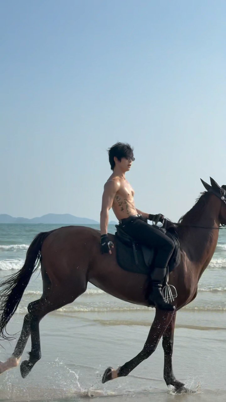 lisiqi_li47 게시물 이미지: 🐎🐎🐎