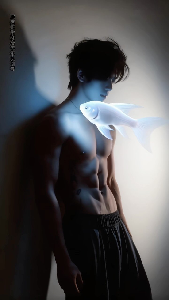 lisiqi_li47 게시물 이미지: 🐟🐟🐟