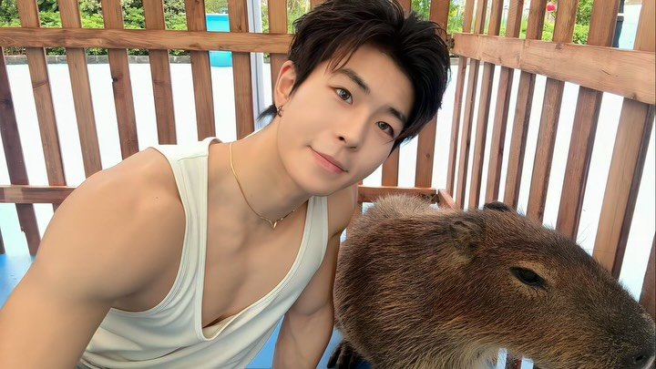 lisiqi_li47 게시물 이미지: summer ☀️