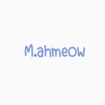 m.ahmeow 프로필 사진