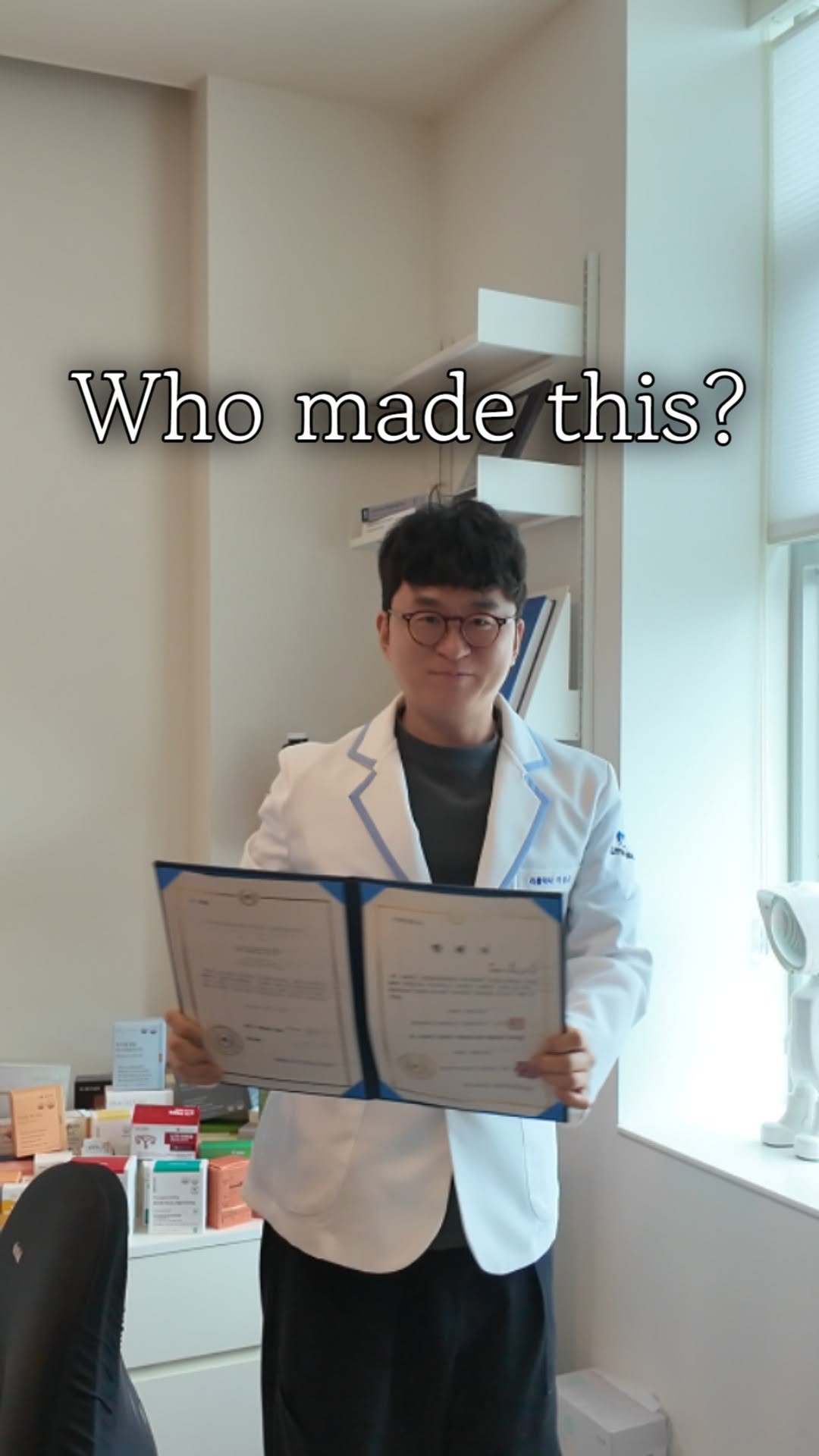 little_yaksa 게시물 이미지: 맨날 먹고, 또 먹고, 테스트하는 영양제!!
이거 누가 만들었을까요?
믿음보다...