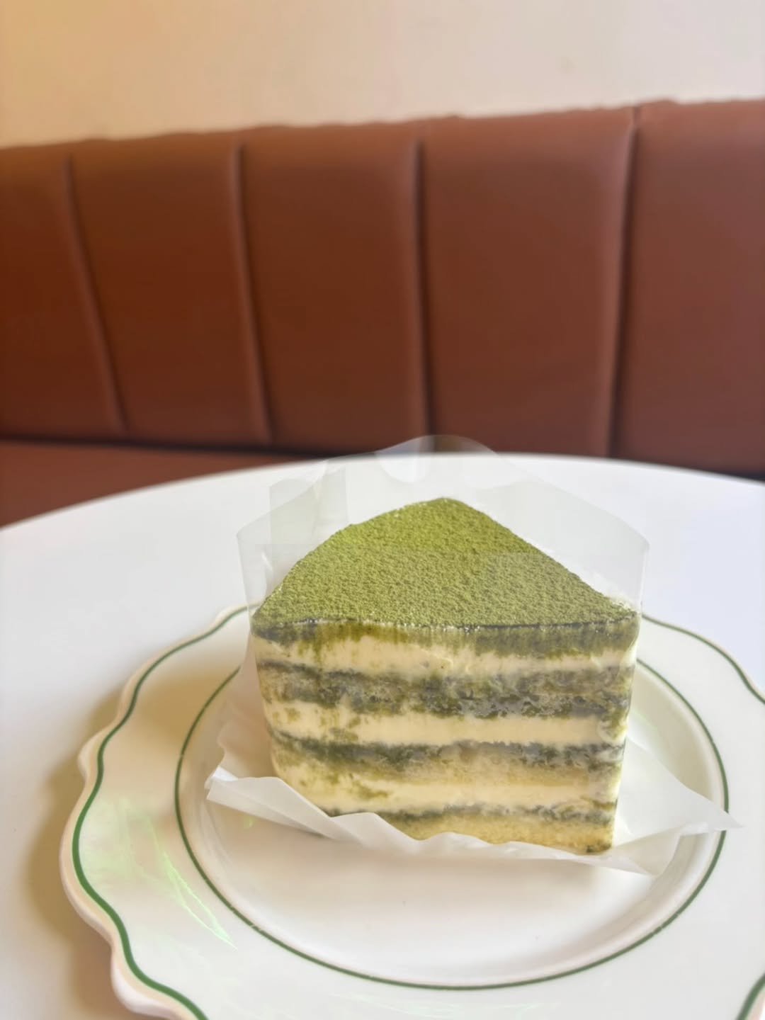 Photo by Littlemoresweet on August 14, 2025. May be an image of chiffon cake.