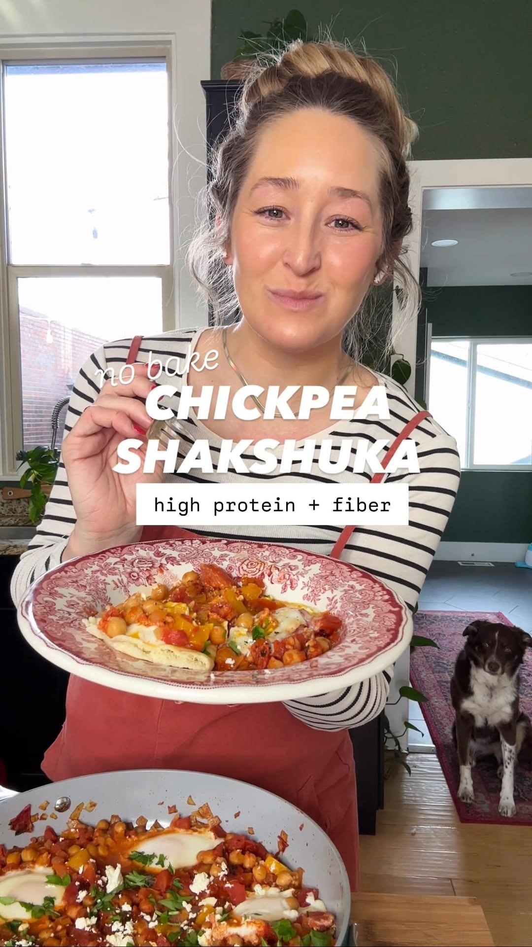 liveeatlearn 게시물 이미지: because it's got protein, fiber, and is ready...