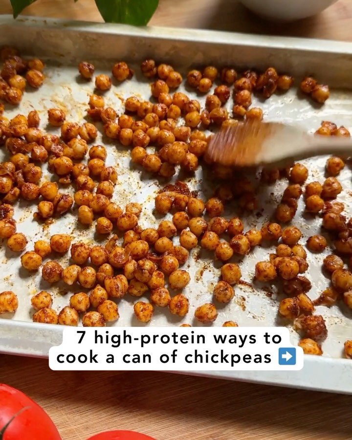 liveeatlearn 게시물 이미지: We kinda love chickpeas around here...