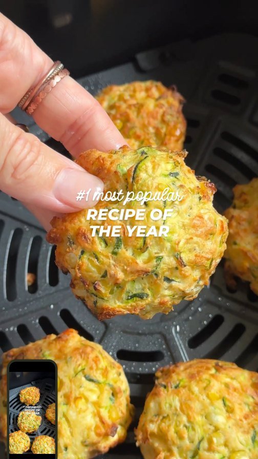 liveeatlearn 게시물 이미지: Comment 👉 “fritters” and I’ll send you the...