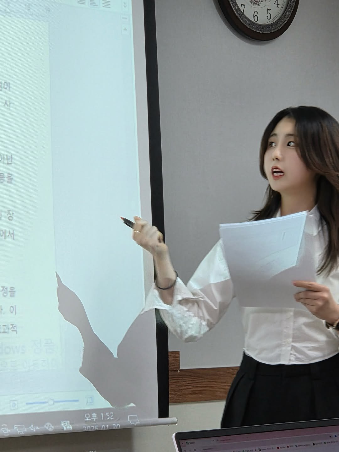 livenow_n_ 게시물 이미지: 실습을 하기 전에는 알지 못했다. 
사람을 돕고자 하는 일일수록 
더욱 숫자로...