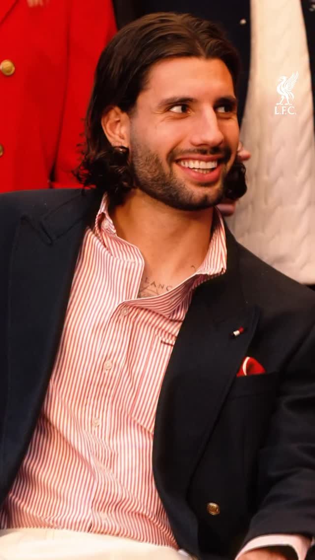 liverpoolfc 게시물 이미지: The Reds x @tommyhilfiger 😍