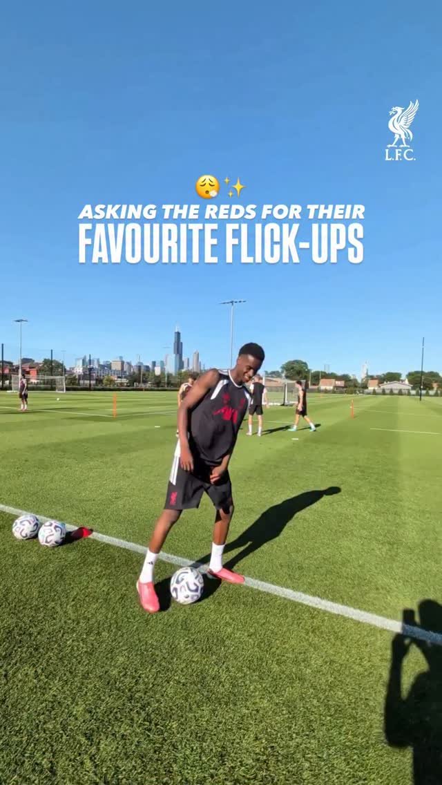 liverpoolfc 게시물 이미지: Whose was your favourite? 😮‍💨🔴