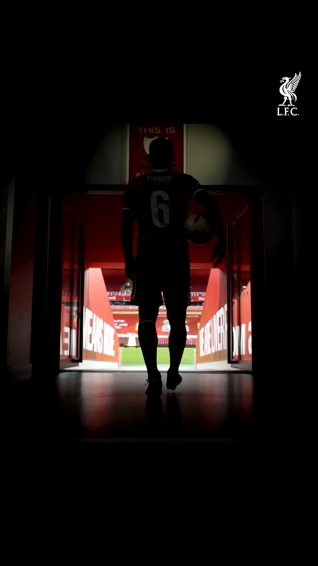 liverpoolfc 게시물 이미지: Midfield maestro Thiago Alcântara returns to...