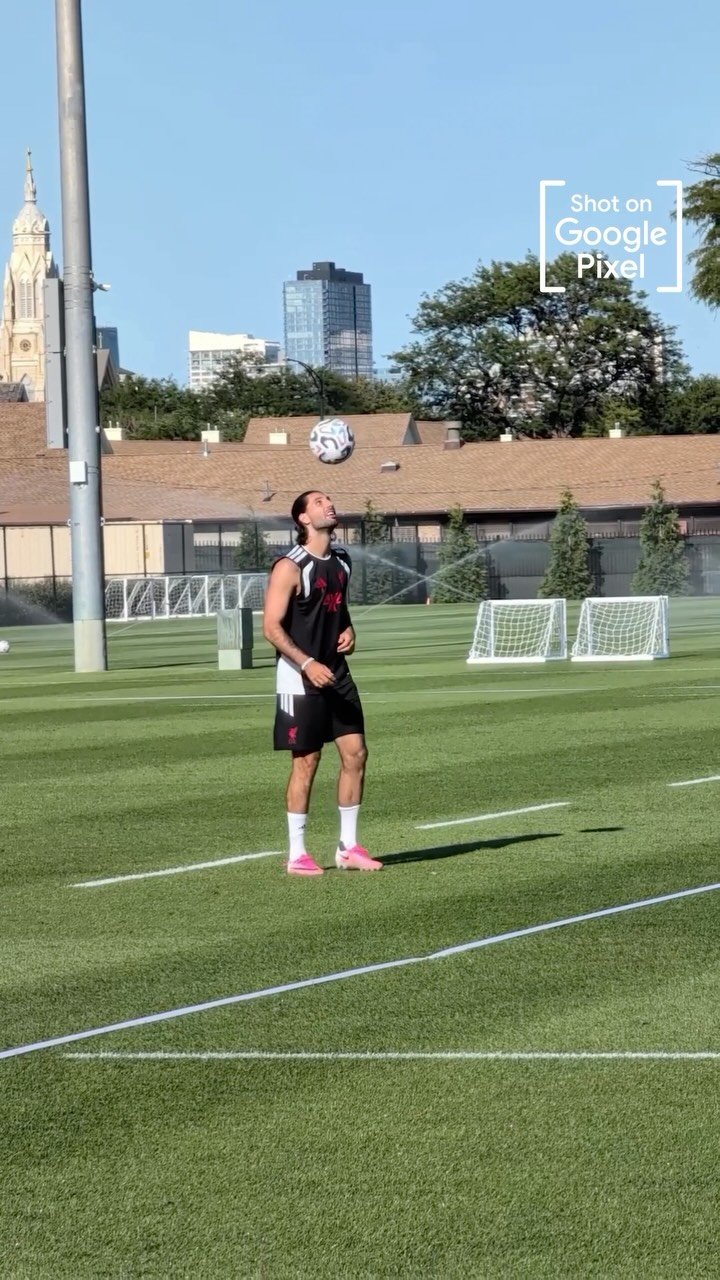 liverpoolfc 게시물 이미지: Szobo’s skills 🪄✨