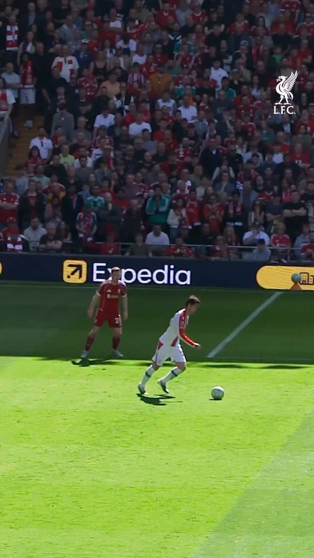 liverpoolfc 게시물 이미지: Brilliant on the counter 💨