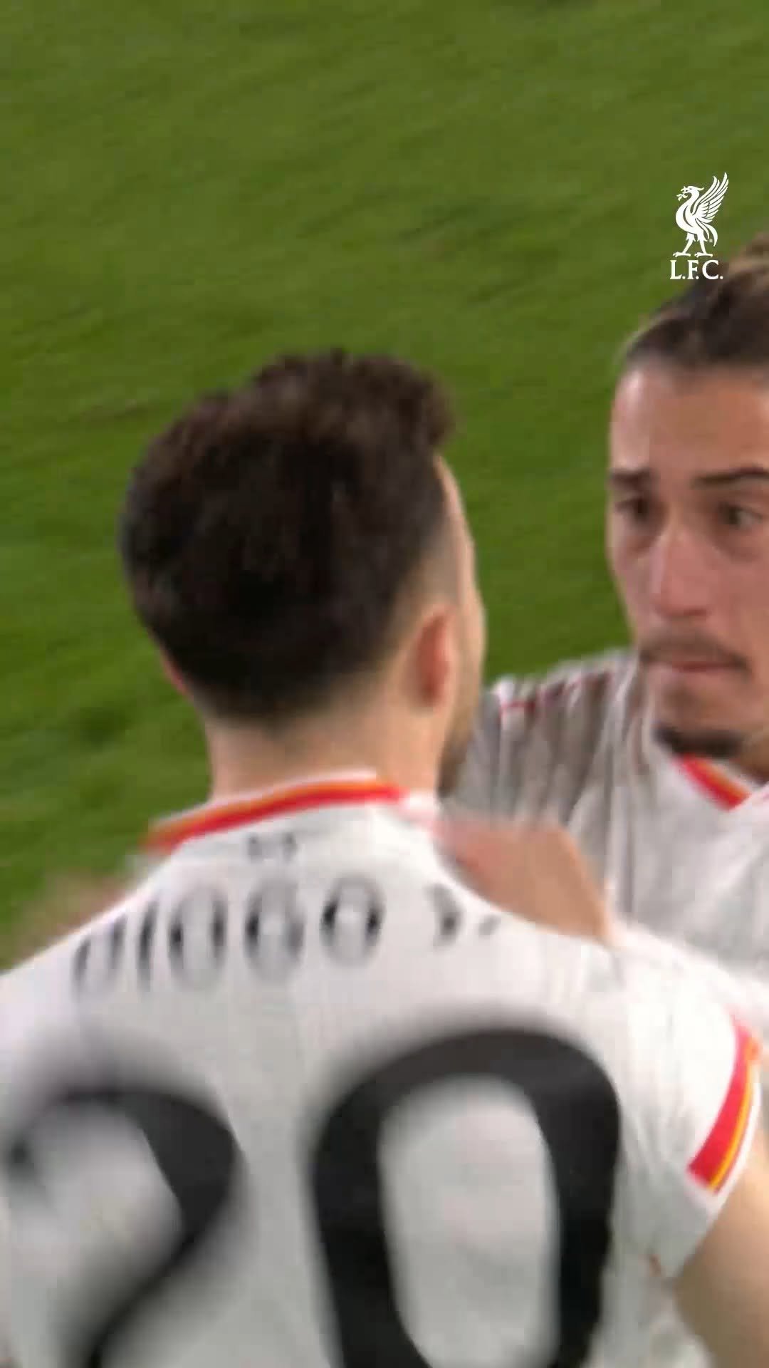 liverpoolfc 게시물 이미지: Last time out.. #NFOLIV ⏪

An incredible...