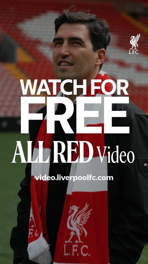 liverpoolfc 게시물 이미지: “It’s about passion.” 💬 

Head to ALL RED...