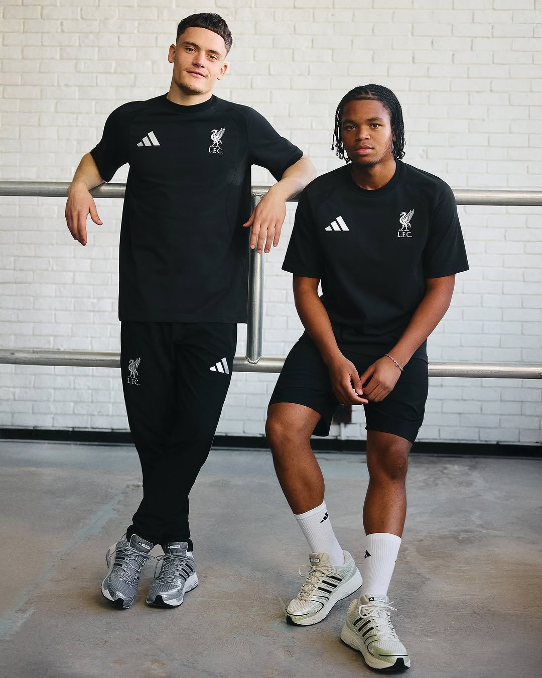 liverpoolfc 게시물 이미지: Out now - the Liverpool FC x adidas Tiro...