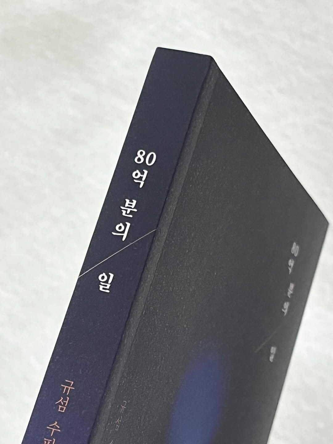 Photo by 느릿느릿책방📖ㅣ북스타그램 책스타그램 on July 21, 2025. May be an image of book and text.