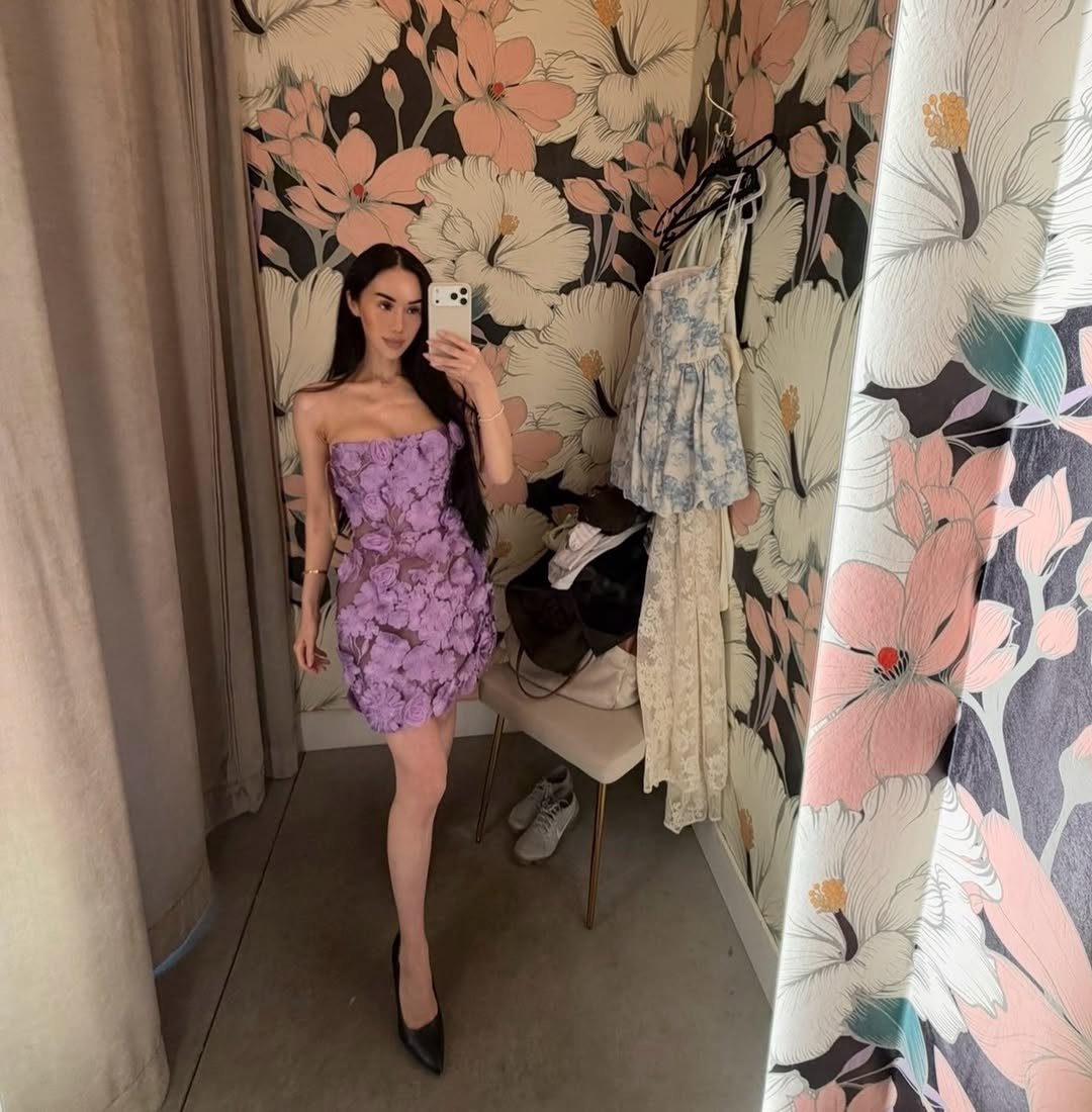 lizhwangbo 게시물 이미지: 💜🌸✨💕