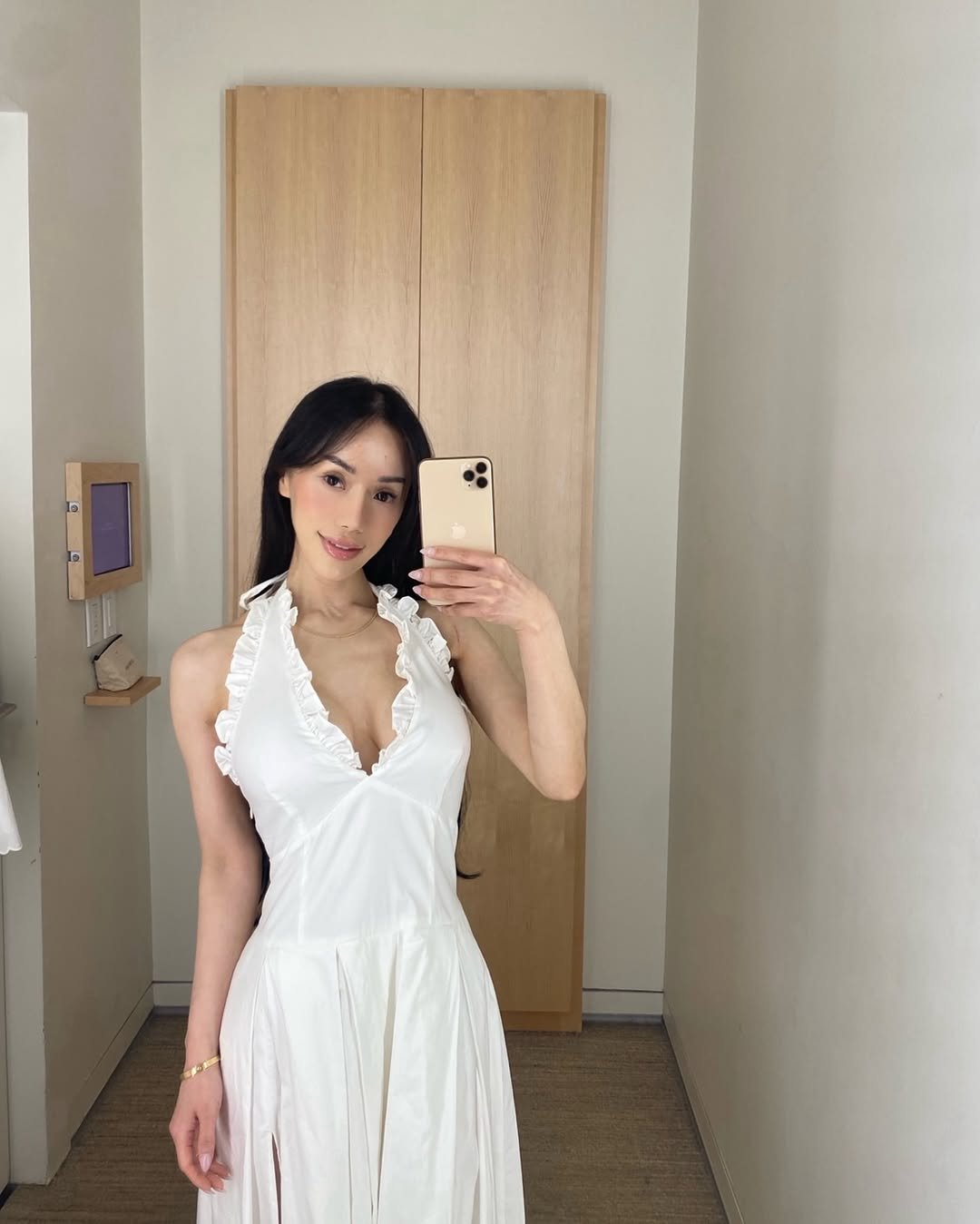 lizhwangbo 게시물 이미지: 🤍👗💐