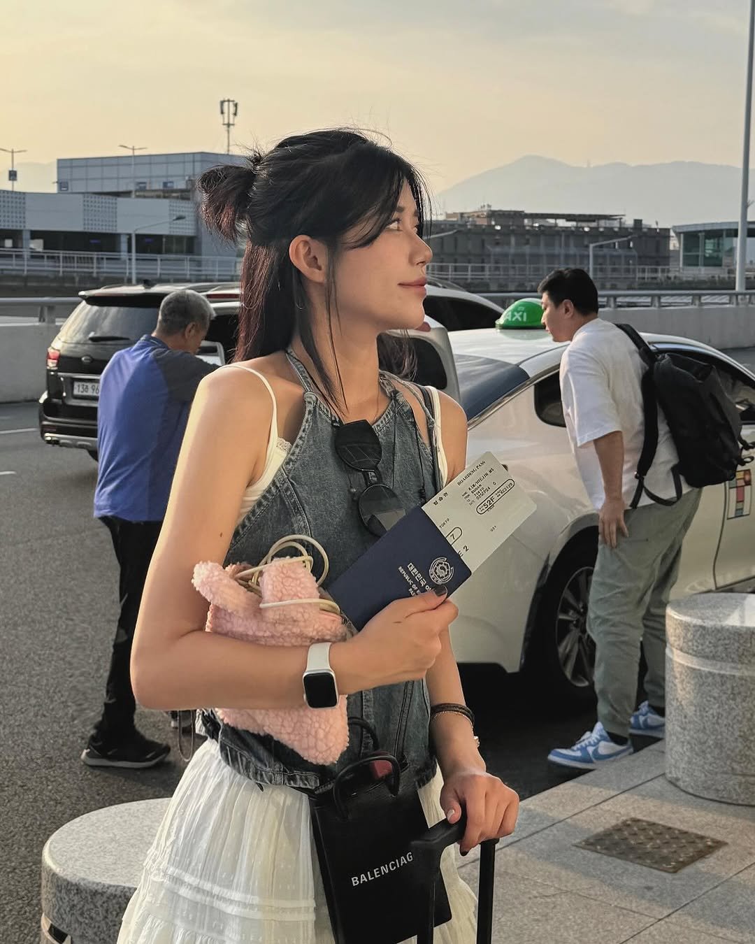 Photo shared by 혜 진 on September 08, 2024 tagging @lkmforetgarden_jini.