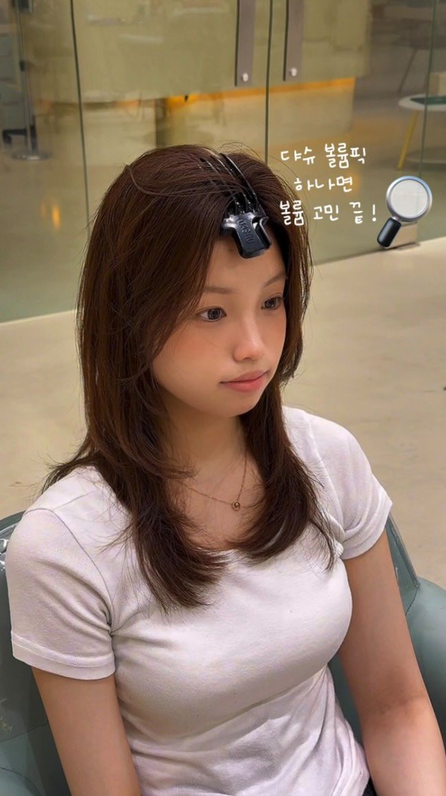 lkmforetgarden_jini 게시물 이미지: #협찬 

볼륨이 안 살아서 매일 드라이 고민이라면 
이건 진짜 한 번 사용해보세요...