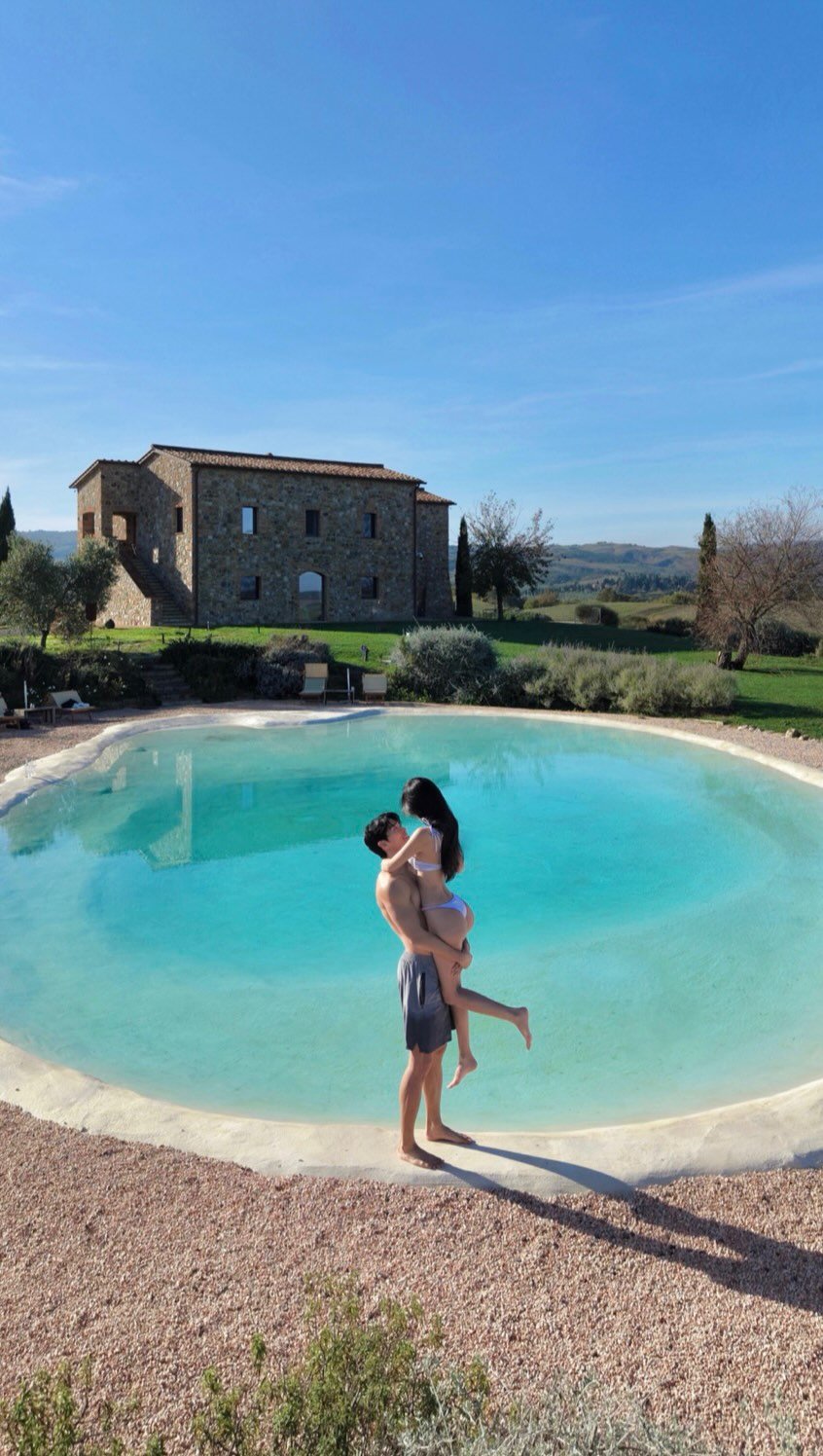 lloveeely 게시물 이미지: 토스카나 인생숙소 찾았습니다…🤍
토스카나 계획있으신 분들은 무조건...