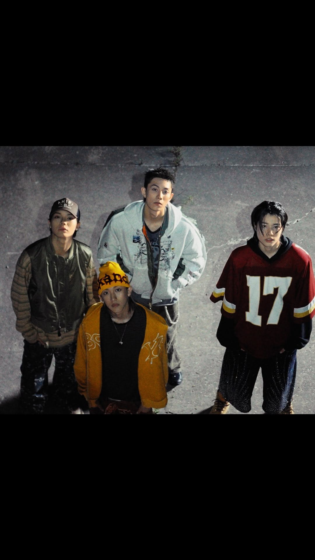 lngshot4sho 게시물 이미지: #NeverLetGo visualizer out now.
Link in...