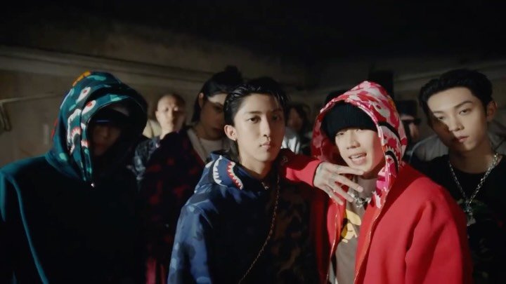 lngshot4sho 게시물 이미지: ‘YEAH! YEAH!’ official MV & mixtape [4SHOBOIZ...