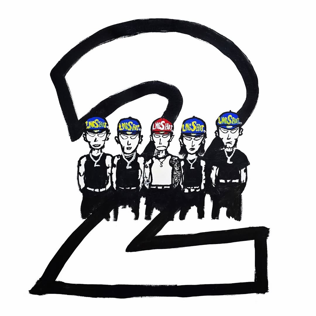 lngshot4sho 게시물 이미지: Jay Park & LNGSHOT
[4SHOBOIZ Vol. 2:...