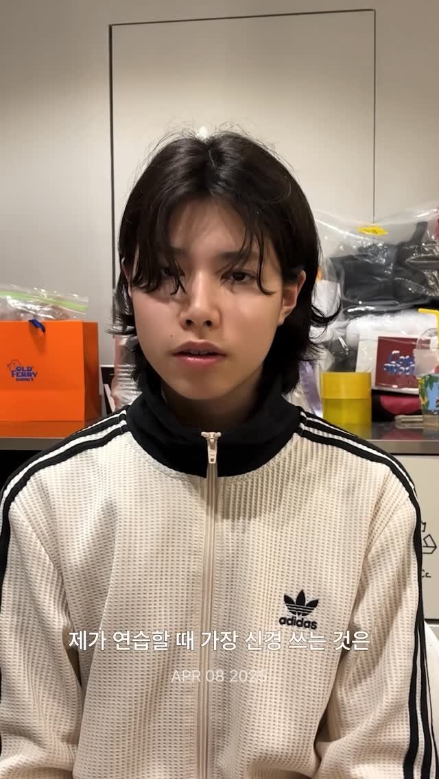 lngshot4sho 게시물 이미지: EP [Training Day] 💿 
Interview clip....