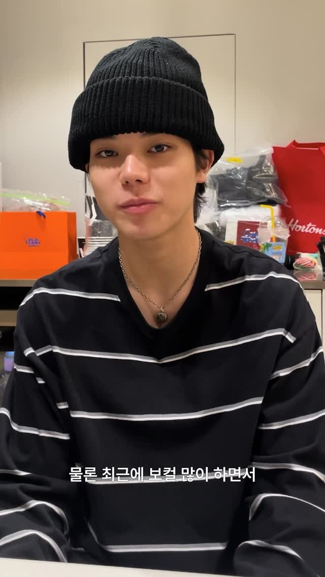 lngshot4sho 게시물 이미지: EP [Training Day] 💿 
Interview clip....