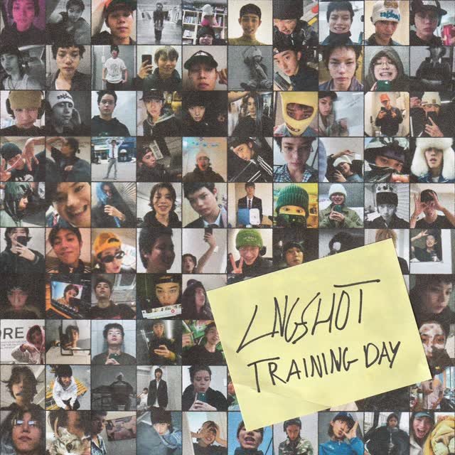 lngshot4sho 게시물 이미지: EP [Training Day] Official Release Now!...