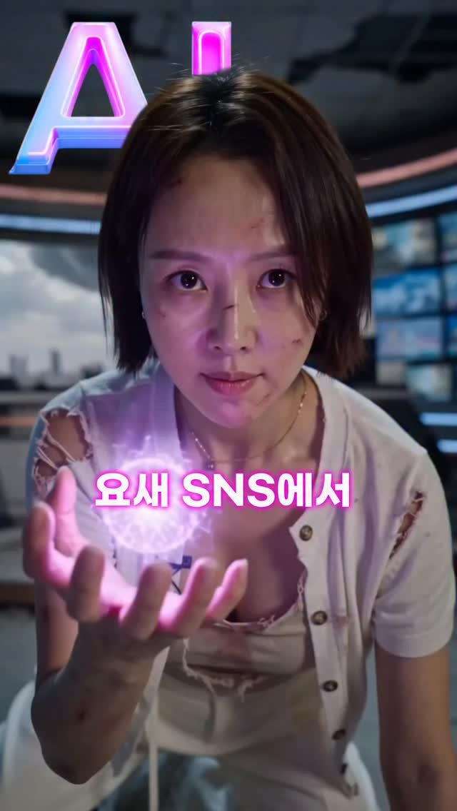 lo_sajang_ 게시물 이미지: 와ㅏ..요새 SNS에서 난리난 이런 영상 봤나요?

제 얼굴이라 약간 킹(ㅋㅋ)받긴...