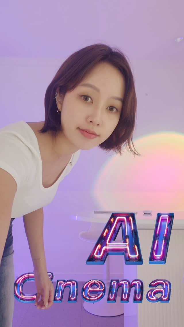 lo_sajang_ 게시물 이미지: 이제 AI로 몇분만에 영화 찍어내는 시대가 왔습니다..!!
원래 다른 AI 쓰면...