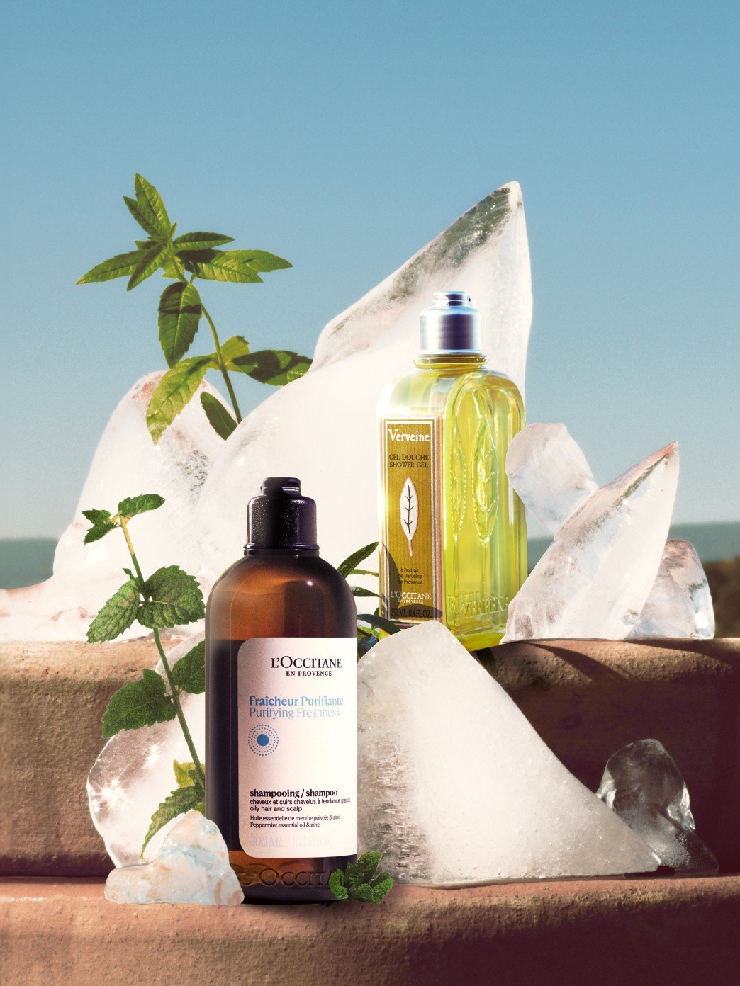 Photo by 록시땅 코리아 L'OCCITANE en Provence on August 17, 2025. May be an image of fragrance, hair product, perfume, hand cream and text.
