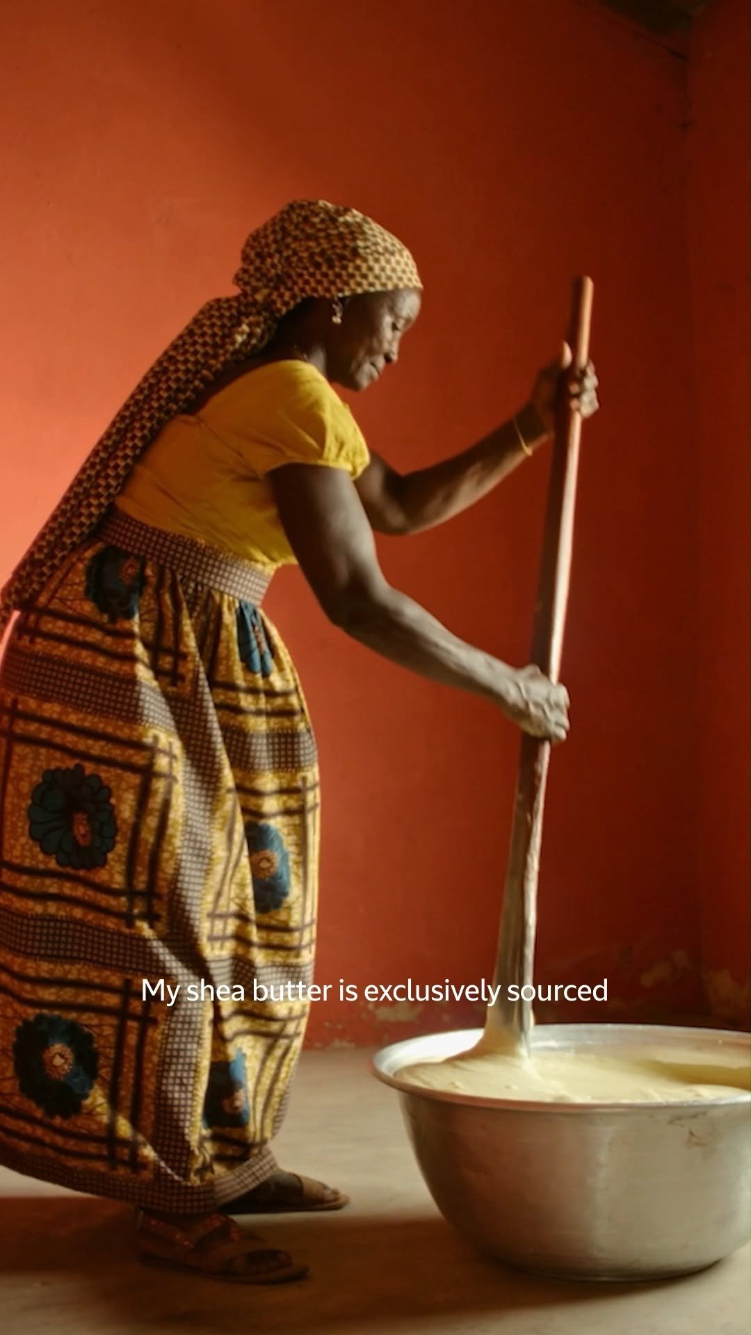 loccitanekorea 게시물 이미지: ⠀ 
시어 열매에 담긴 록시땅의 의미있는 여정.