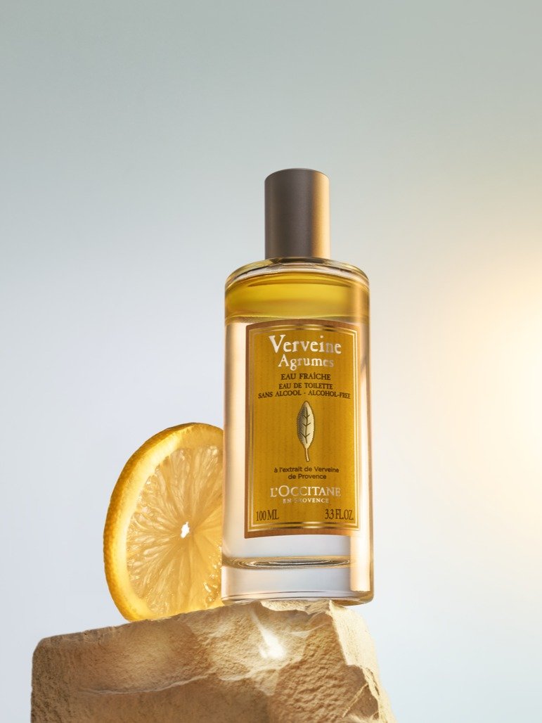 Photo by 록시땅 코리아 L'OCCITANE en Provence on August 19, 2025. May be an image of fragrance, perfume and text.
