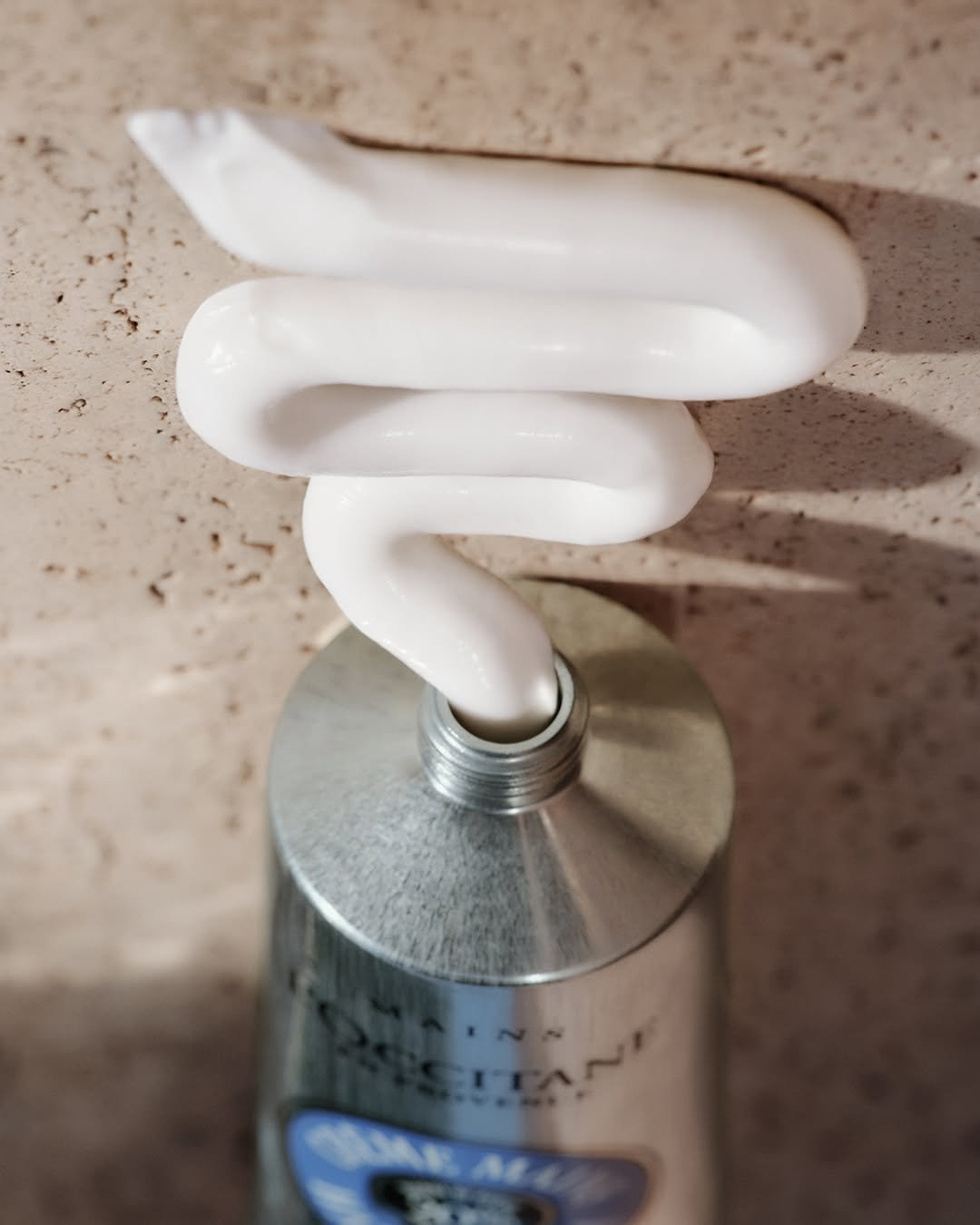 Photo by 록시땅 코리아 L'OCCITANE en Provence on January 25, 2026. May be an image of hair product, hand cream, lotion and text.