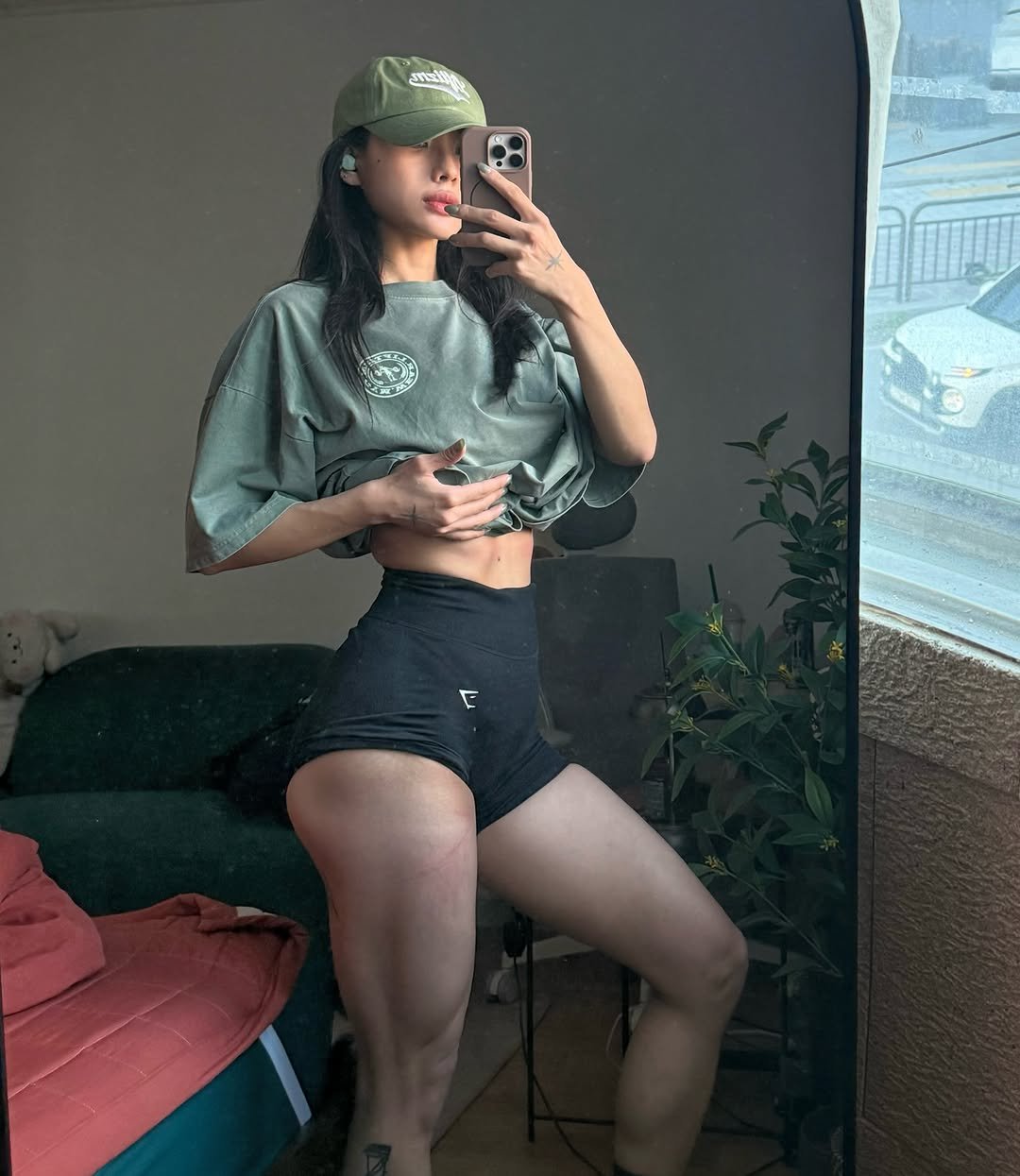 loclacbaicha 게시물 이미지: 초록의 계절이에엉 🌿