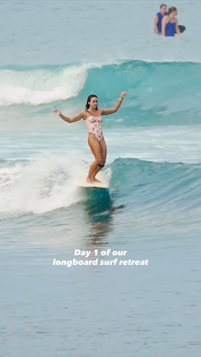 logsurfretreats 게시물 이미지: Will post the progress at the end of week👀