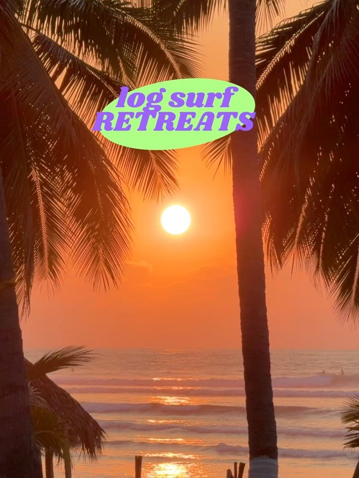 logsurfretreats 게시물 이미지: Welcome to the best week/waves of your life...