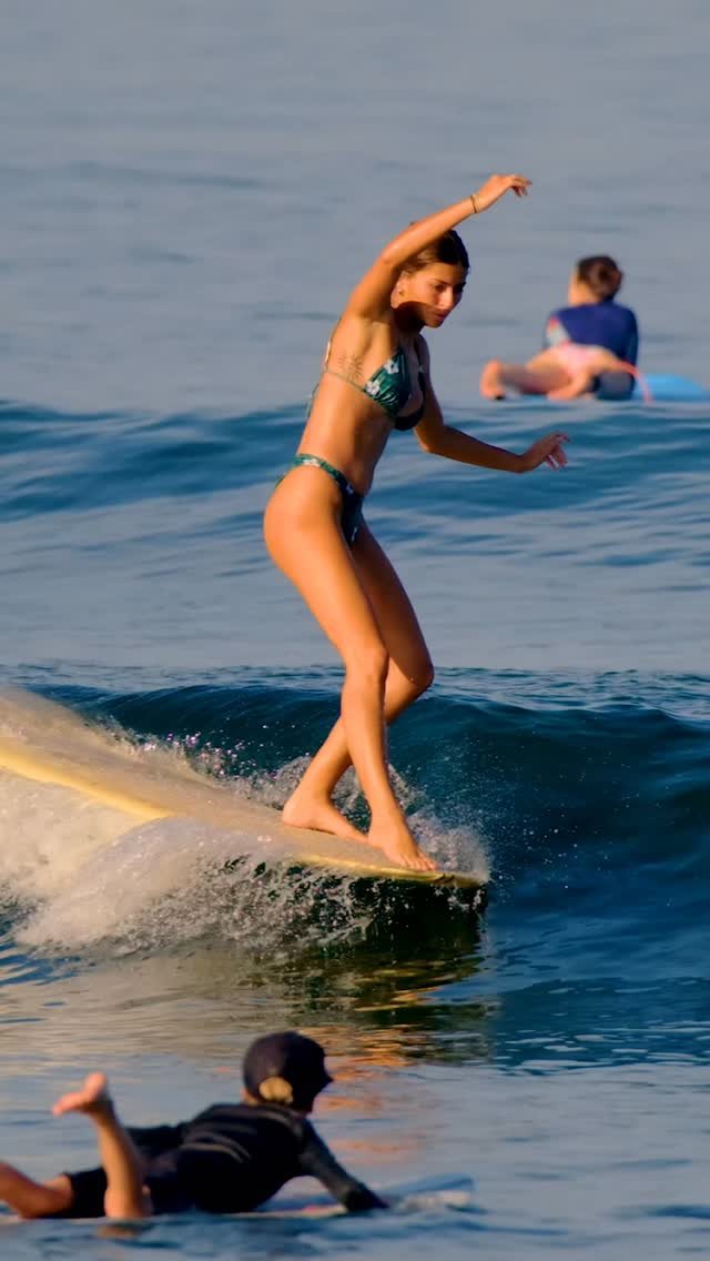 logsurfretreats 게시물 이미지: Olas pequeñas en casa @anikamccormackk...