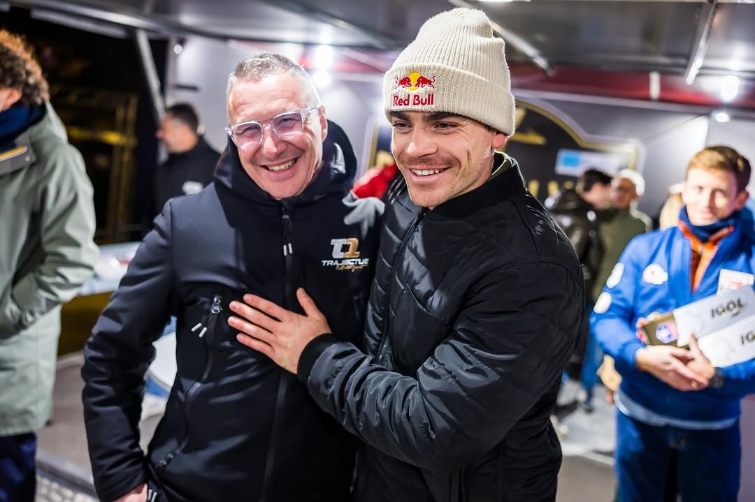 Photo shared by SUPERBRUNI - MTB on November 30, 2025 tagging @degout_jerome.