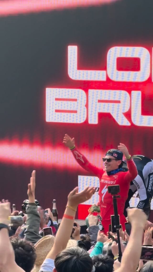 loicbruni29 게시물 이미지: we missed this feeling, red is fast. 
@loicbruni29