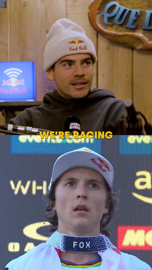 loicbruni29 게시물 이미지: New @redbull Just Ride up with @loicbruni29...