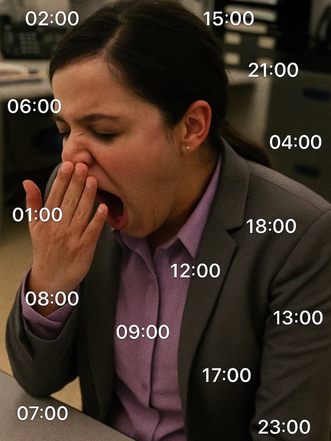 Photo by Lola on August 28, 2025. May be a meme of 1 person and text.
