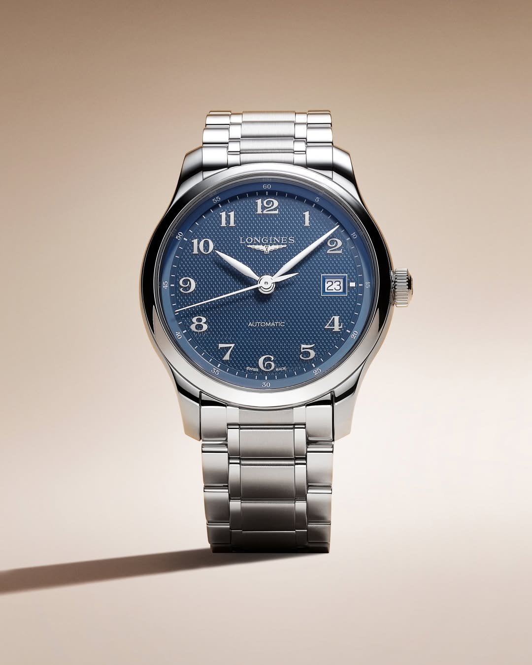 longines 게시물 이미지: A signature dial, revealing a new dimension of...