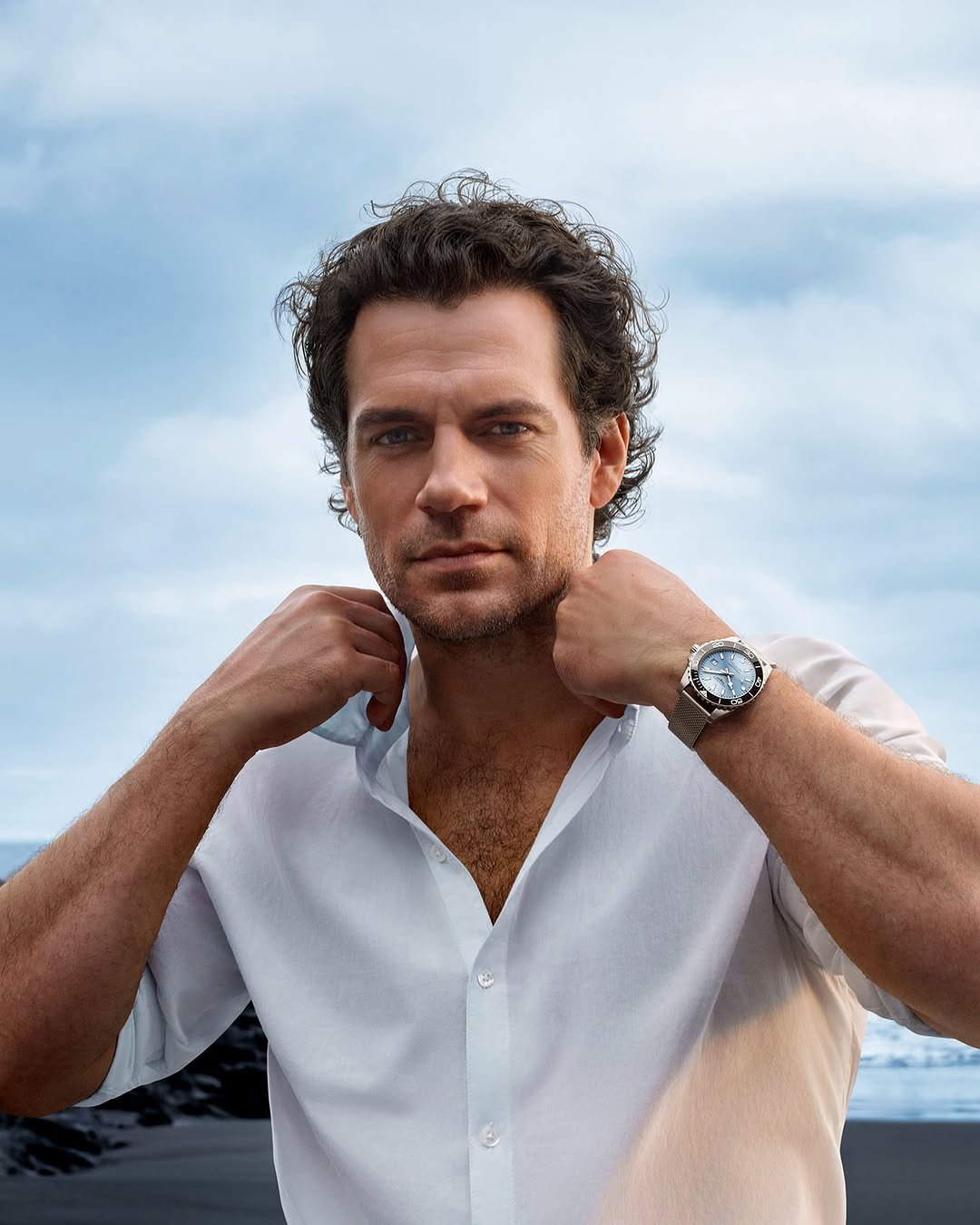 longines 게시물 이미지: Confidence in every detail.​
​
#Longines...