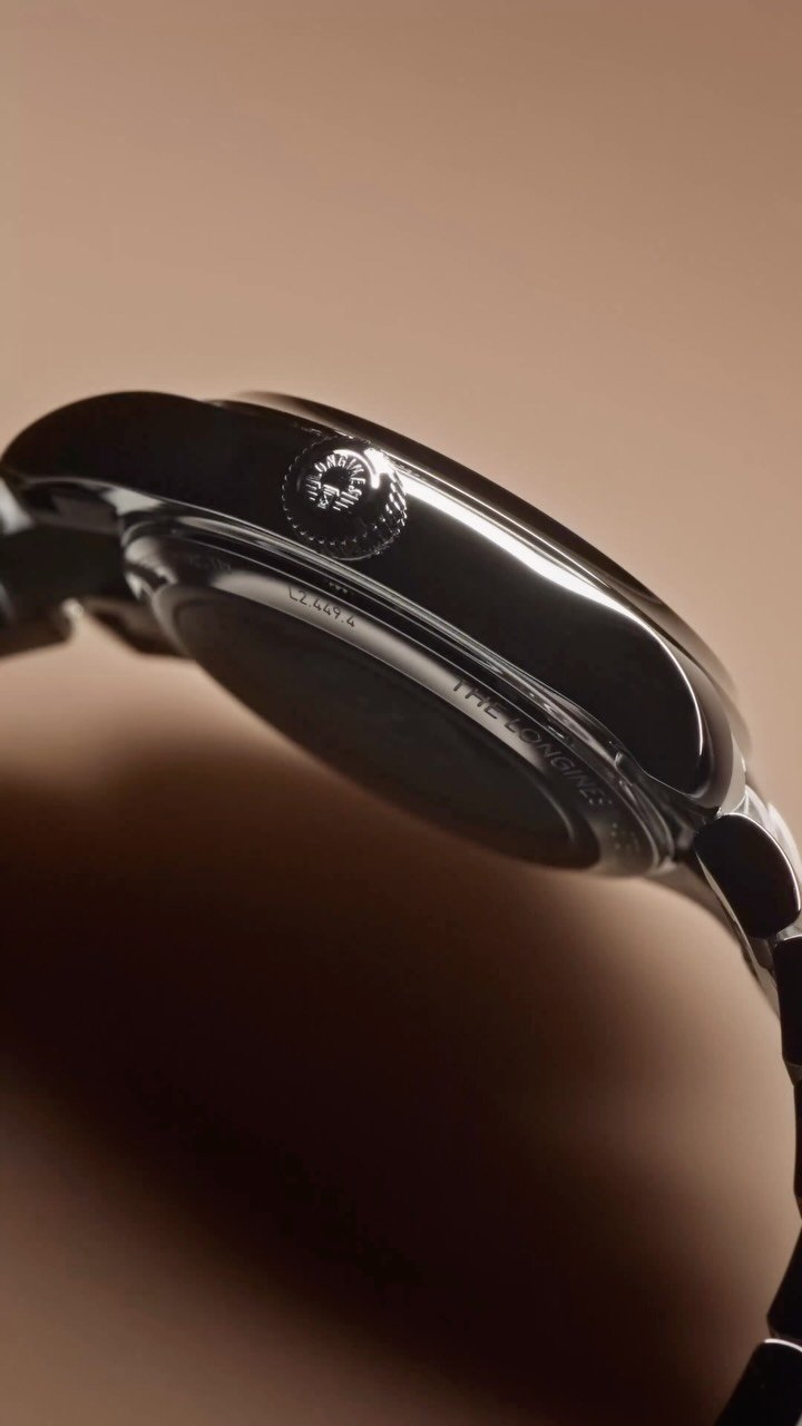 longines 게시물 이미지: Brilliance, made to be worn.

#Longines...