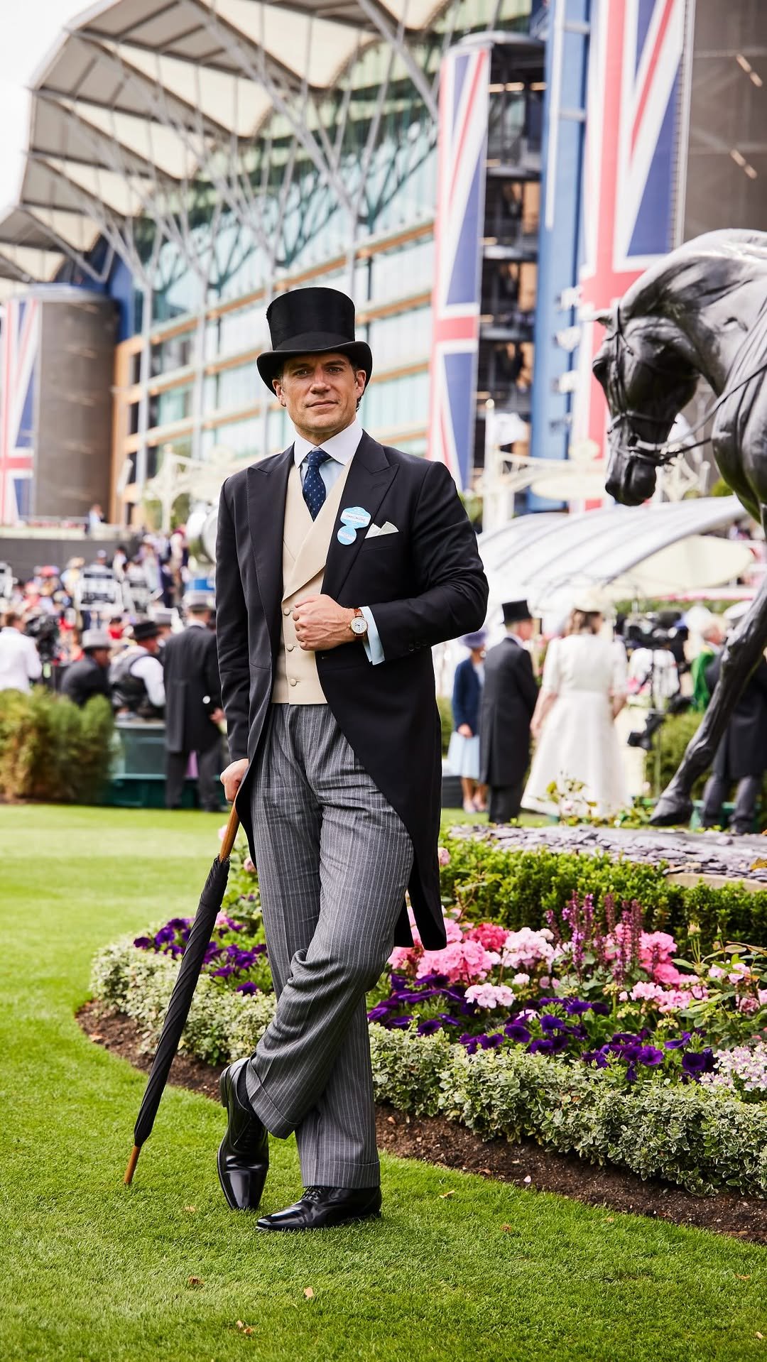 longines 게시물 이미지: Royal Ascot, with Henry...
