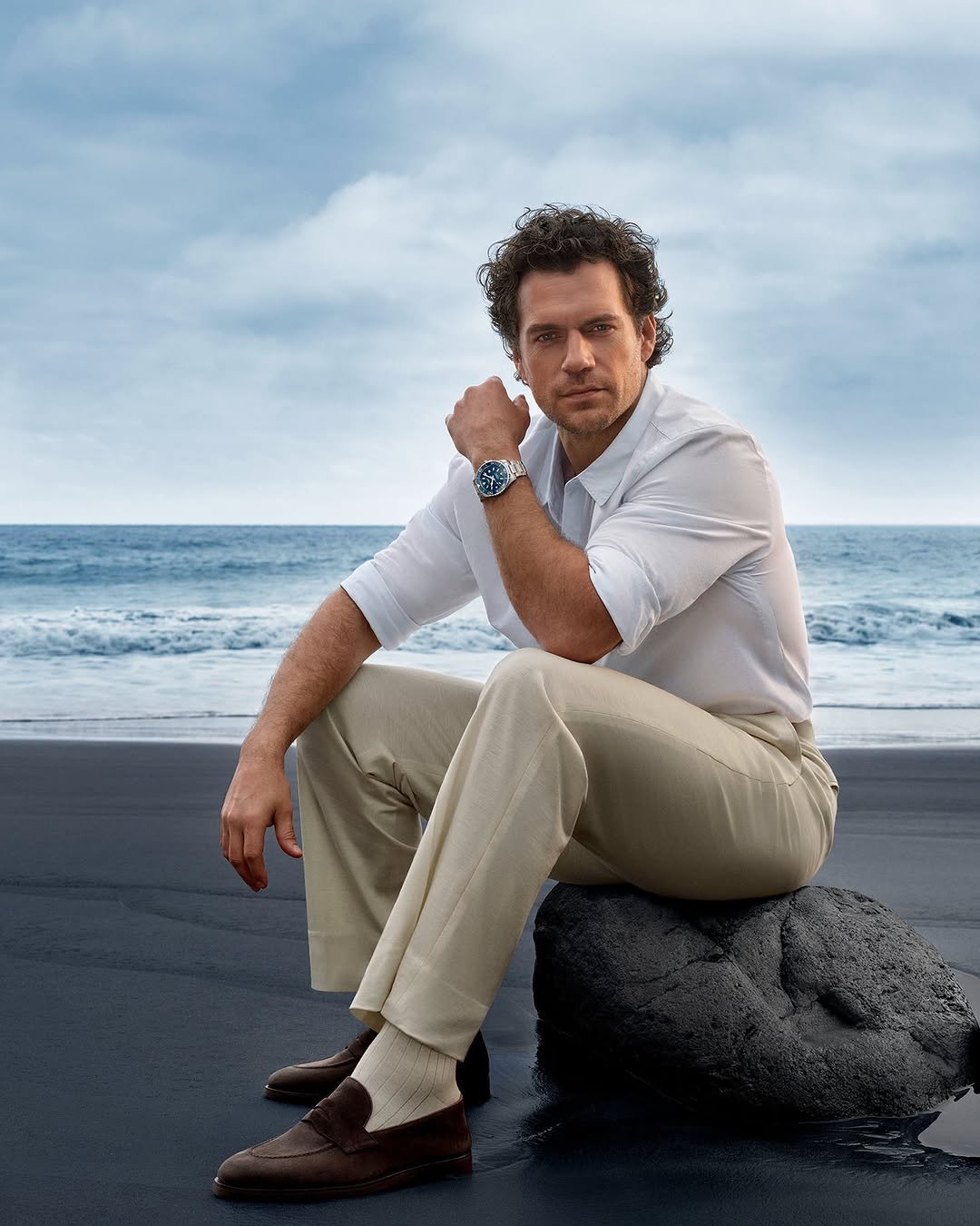 longines 게시물 이미지: A marine-inspired interpretation with a...